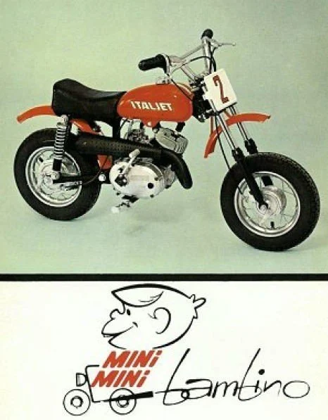 Italjet Bambino