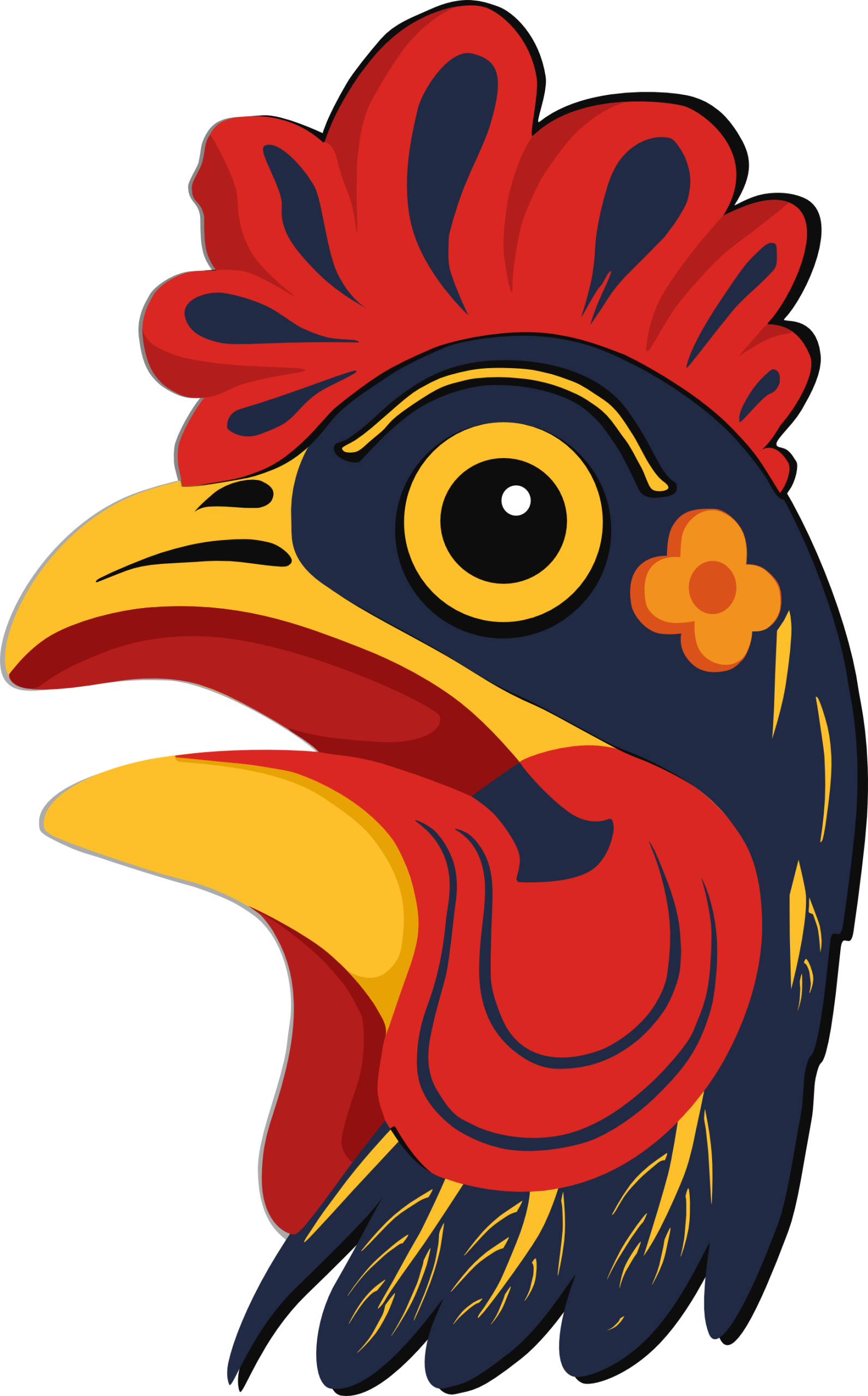 Logo coq Nonno Gallo